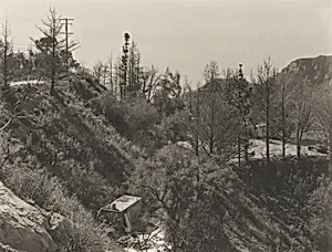 Schueren Road, Topanga