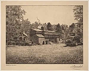 Scott's Colliery
