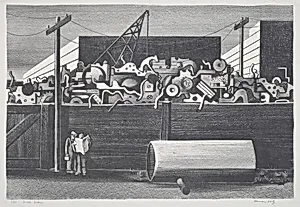 Scrap Iron