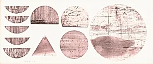 Scrap Metal Drypoint #2