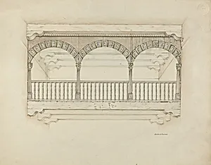 Screen, for Choir