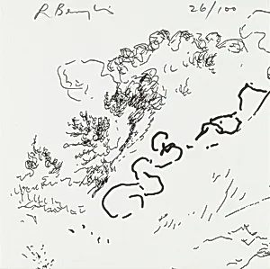 Sculpture Center: Letterpress Print Edition