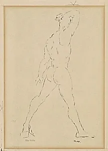 Sculpture Figure