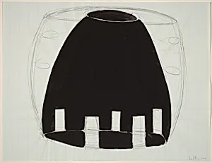 Sculpture with Five Doors