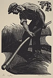 Scything