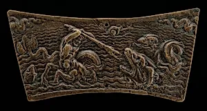 Sea-Monsters Fighting
