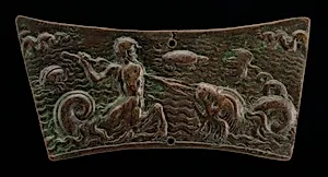 Sea-Monsters Fighting