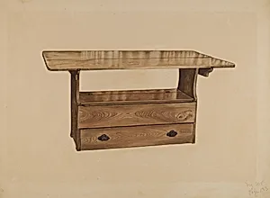 Seat Table