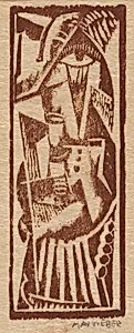 Seated Figure