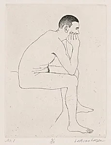 Seated