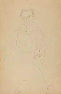 Seated Woman