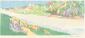 Second Bucolic: The Property of Virgil on the Banks of the Mincio