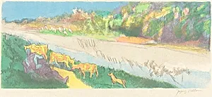 Second Bucolic: The Property of Virgil on the Banks of the Mincio