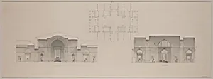 Sections for Scheme without Dome