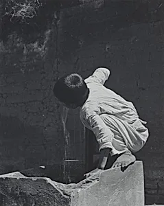 Sed pública (Public thirst)