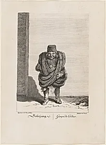 Seilerjung  (Young Rope Seller)
