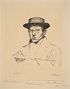 Selbstbildnis