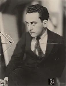 Self-Portrait (Broken plate)