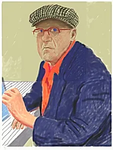 Self Portrait II