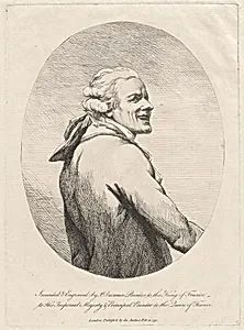 Self-Portrait, Laughing (Le rieur)