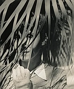 Self-Portrait, Montevideo