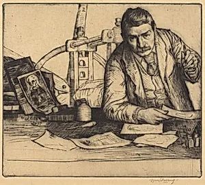 Self-Portrait