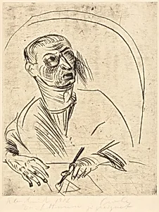 Self-Portrait