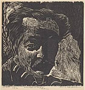 Self-Portrait