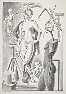 Self-Portrait