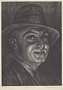Self-Portrait