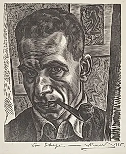 Self-Portrait