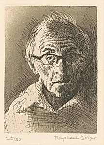 Self-Portrait