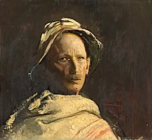 Self-Portrait
