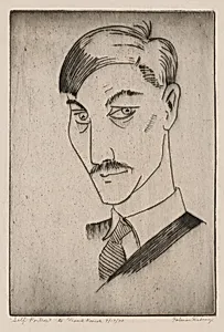 Self-Portrait