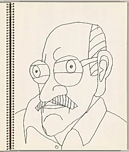Self-Portrait