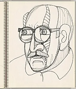 Self-Portrait
