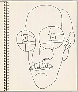 Self-Portrait