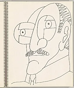 Self-Portrait