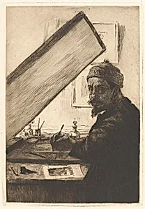 Self-Portrait