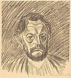 Self-Portrait