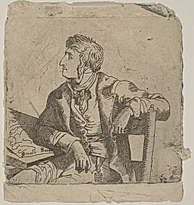 Self-Portrait