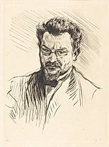 Self-Portrait