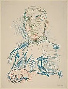 Self-Portrait