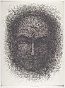 Self-Portrait