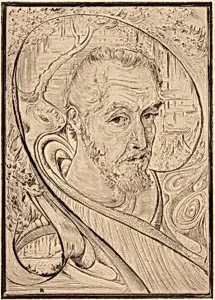 Self-Portrait