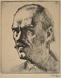 Self-Portrait