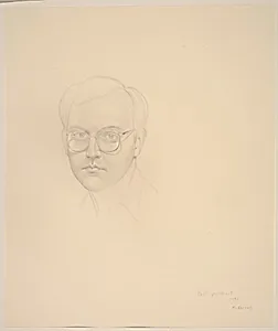 Self-Portrait