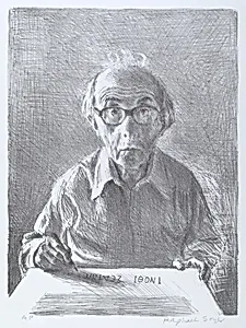 Self-Portrait