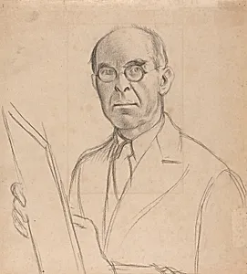 Self-Portrait
