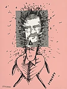 Self-Portrait